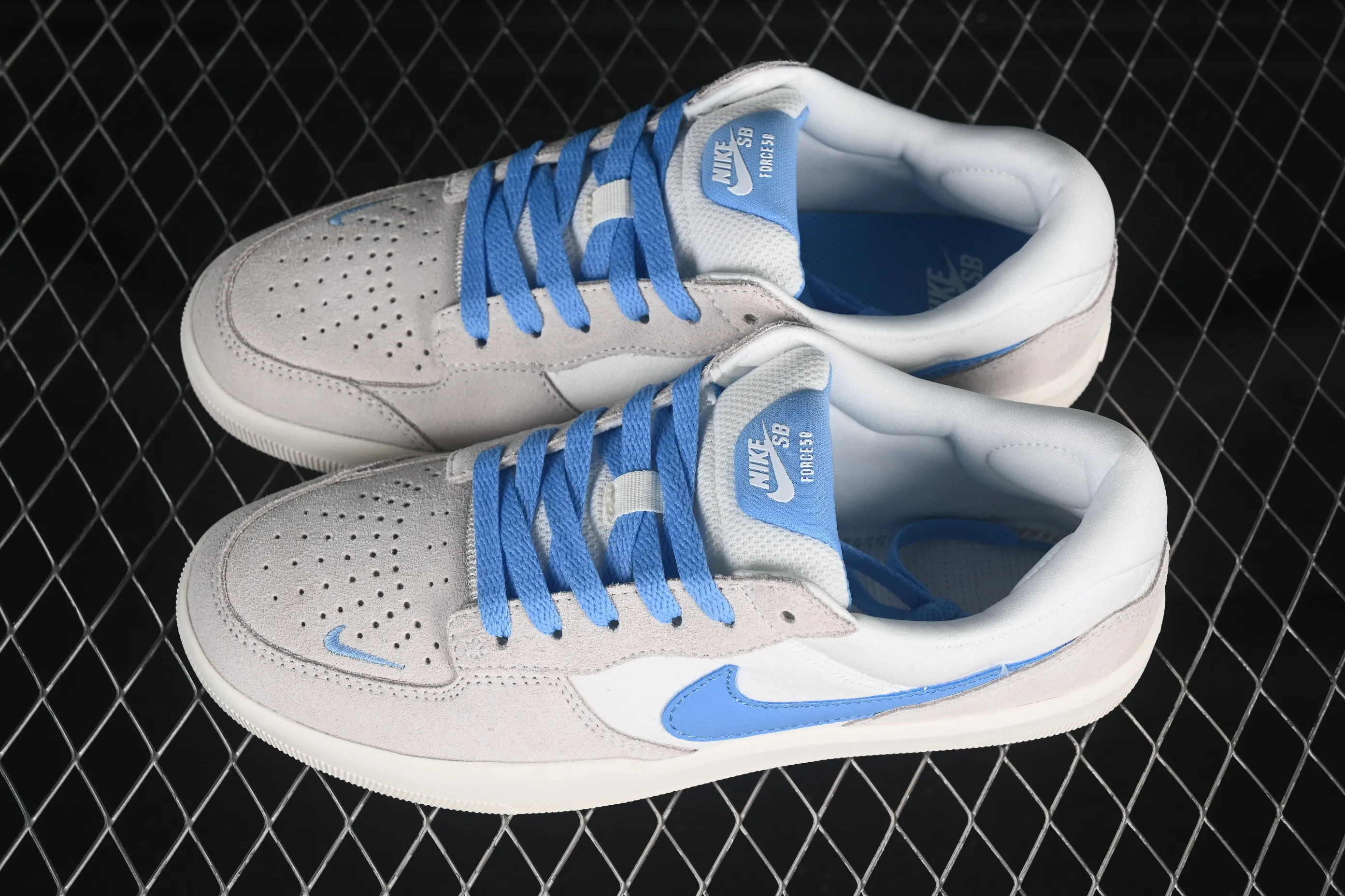 All categories Nk SB Dunk series Nk Force 58 simplified skateboard shoes J version Nk SB Force 58 Nike simplified retro skateboard shoes DV5477-003